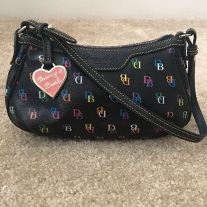 Dooney & Bourke Rainbow Mini Bag